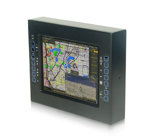 10 inch ruggedized LCD