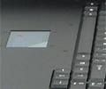 1U Rackmount LCD and Keyboard with Terminal Emulation