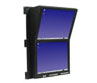 Dual 19 inch LCD Door