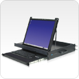 10 inch Rugged LCD with infrared touchscreen - 901, 461E, 810