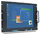 8U Ruggedized Rackmount LCD